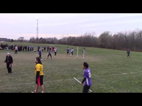 Tufts vs NYU @ NERC Finals