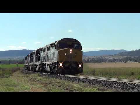 C509+C510+C505+PHC002+PHC001=Werris Creek