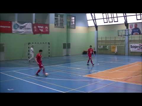 GKS Ekom Invex Remedies Nowiny   Remedium Pyskowice 6:5  (06 04 2019)