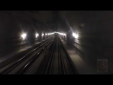 Meerijden met de machinist van Haarlem naar Hoorn. (met snelheidsmeter).