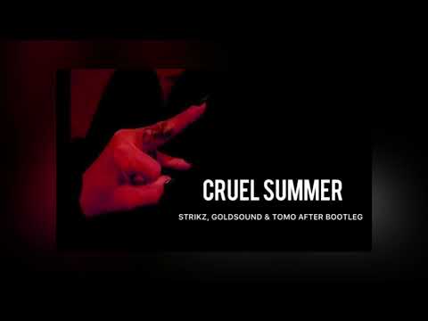 ACE OF BASE - CRUEL SUMMER (STRIKZ, GOLDSOUND & TOMO AFTER EDIT)