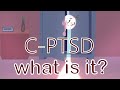 C PTSD What Is It