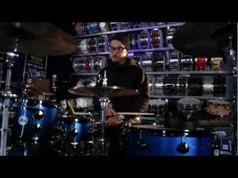Tony Royster Jr. At: Guitar Center Drum Tips "Paradiddle"