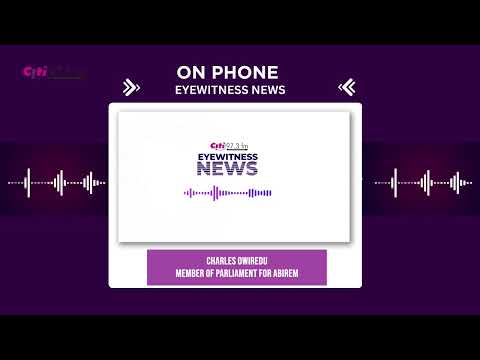 Suspending DStv Will Hurt Ghanaians More Than MultiChoice — Charles Opoku, MP