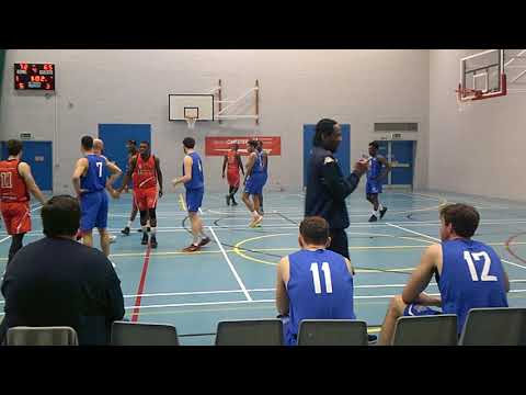 D2 Bristol Flyers at Chester Second Half C