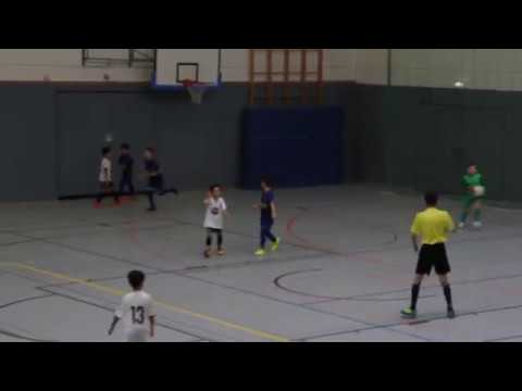 SSG 2017 Turnier  Finale SSG Langen F1 vs. Oberrad