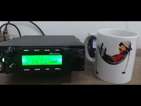 Qso  Ugo por Tramandaí Rio Grande do Sul, Waldir por Ipiranga do Norte Mato Grosso, Ceará por Sinop 