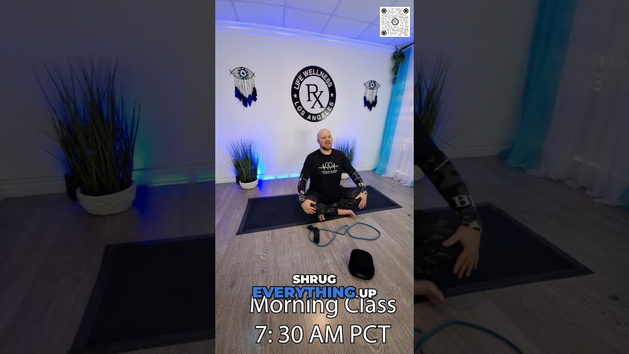 Unlock Your Energy: Vibration Exercise