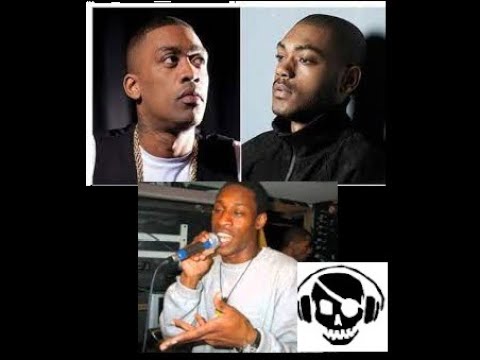 1Xtra - DJ Karnage, Wiley, Trim & Kano (2004)