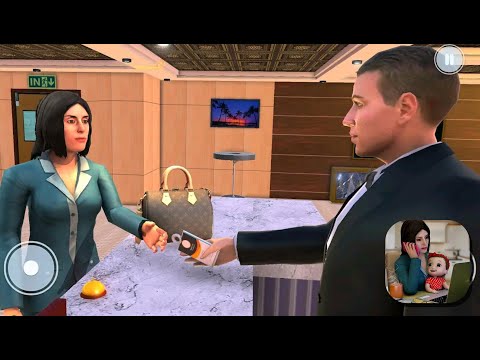 Mother's Office Job & Baby Life Simulator - Gameplay Walkthrough Part 6 (iOS, Android)