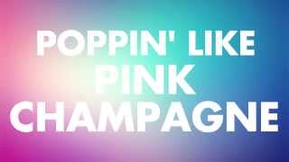 Ariana Grande Pink Champagne (Lyric Video)