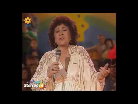 Zangeres zonder Naam - Mexico - Op Volle Toeren