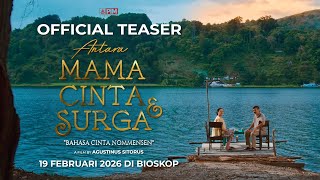 SINOPSIS Film Antara Mama, Cinta dan Surga: Anak Bungsu Batak Tolak Jadi PNS, Pilih Jadi Pendeta