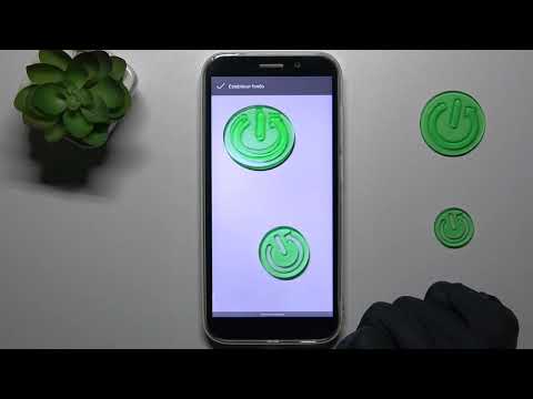 Cómo cambiar el fondo de pantalla en DOOGEE X97 Pro