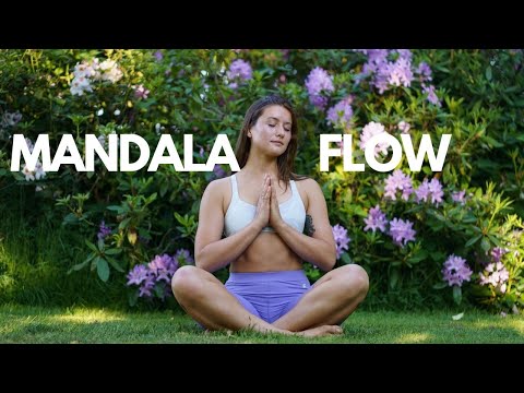 30min MANDALA FLOW (all levels)
