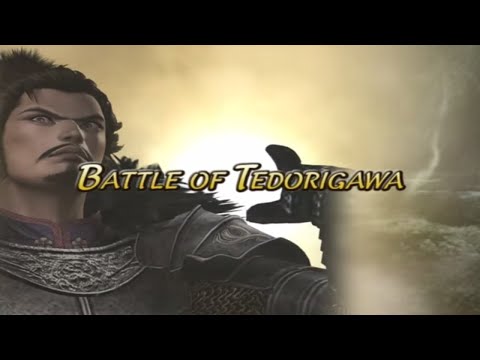 Nobunaga Oda Story Mode: Battle of Tedorigawa - Samurai Warriors 2