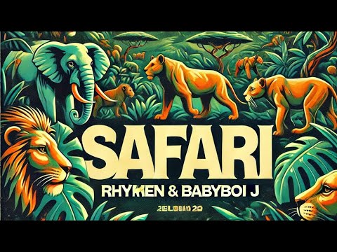 Safari - rhykhen x Babyboi J (prod. by rhykhen)