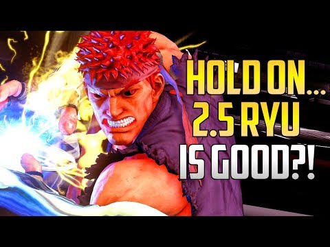 SFV S2.5 ▰ Daigo Doing Work With Ryu But Is It Enough?