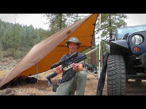 Atomic XR PCP air rifle long term