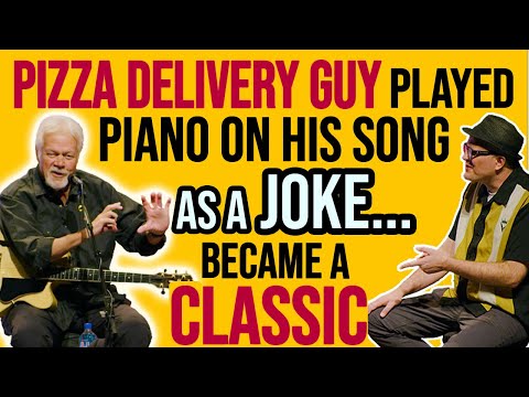 Song Sat for Years...Pizza Guy Played Piano On It As a Joke-Became a 70s Classic | Professor of Rock