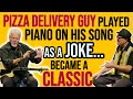 Song Sat For Years Pizza Guy Played Piano On It As A Joke Became A 70s Classic Professor Of Rock