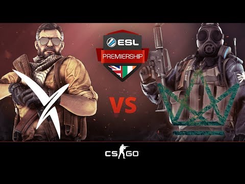 [Counter-Strike] Vexed vs ROYALS - Week 2 ESL Premiership Summer 2018