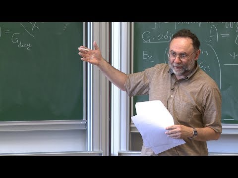 Alexander Goncharov - 1/4 Quantum Geometry of Moduli Spaces of Local Systems...