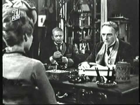 Sherlock Holmes - Das gefleckte Band - The Speckled Band - Erich Schellow