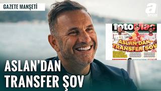 Galatasaray'da Transfer Şov.. Camavinga, Bitshiabu, Deniz Gül |  Leao'