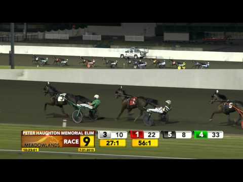 Peter Haughton Memorial Elimination #2 - Milligan's School - July 31, 2015