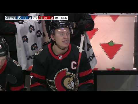 NHL   Dec.11/2021  Tampa Bay Lightning - Ottawa Senators