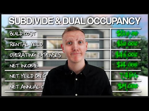 Granny Flat OR Subdivide? (My ROI Winner 🏆)