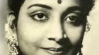 Geeta Dutt: Aye chand mere chand ko : Film - Jai Mahakali