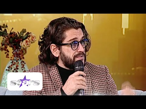 Cezar Ouatu, dezvăluiri de la începutul carierei: "Făceam vocalize cu femeile"