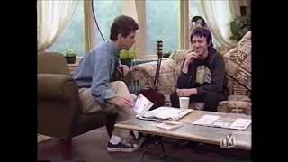 Elliott Smith - video interview + Clementine - 1995