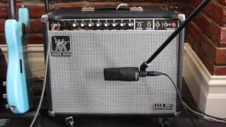 Video thumbnail for 1978-79 Musicman 112 RP by Captain Cherry