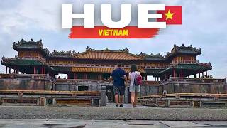 Is HUE Vietnam's Most UNDERRATED Ancient City?
