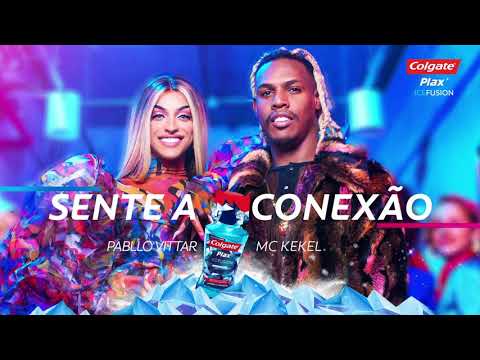 Pabllo Vittar e MC Kekel - Sente a Conexão