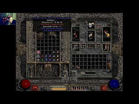 Diablo 2 With SonicXDiablo Part 10 - One Hit Kill