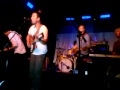 The Little Ones perform OH MJ! at The Echo
