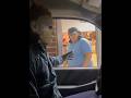 Michael Myers Drive Thru Prank Pt 1