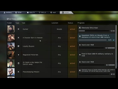 Using Quests to confirm a SICK one-tap