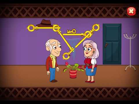 GardenScapes Mini-Game