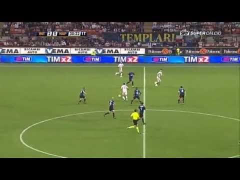 Stagione 2009/2010 - Inter vs. Napoli (3:1)
