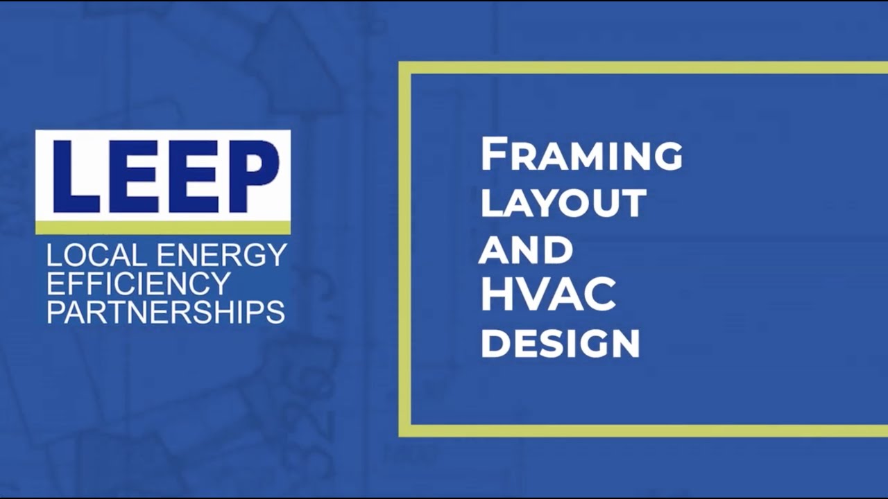 Framing Layout Coordination with Mechanical Design