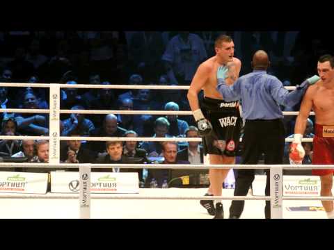 Wladimir Klitschko vs Mariusz Wach Round 12 10-11-12