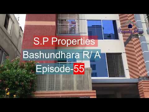 S P Properties- 2385 SQFT | Ready Flat | Property Show BD | Episode-55