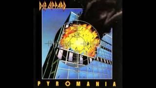 Def Leppard - Billy&#39;s Got a Gun