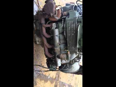 Deutz engine BF8L413 F  (ID M3933)