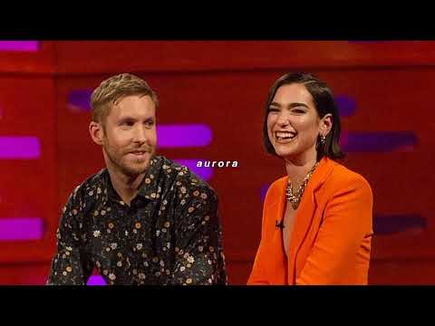 Sped up - One Kiss - Calvin Harris & Dua Lipa